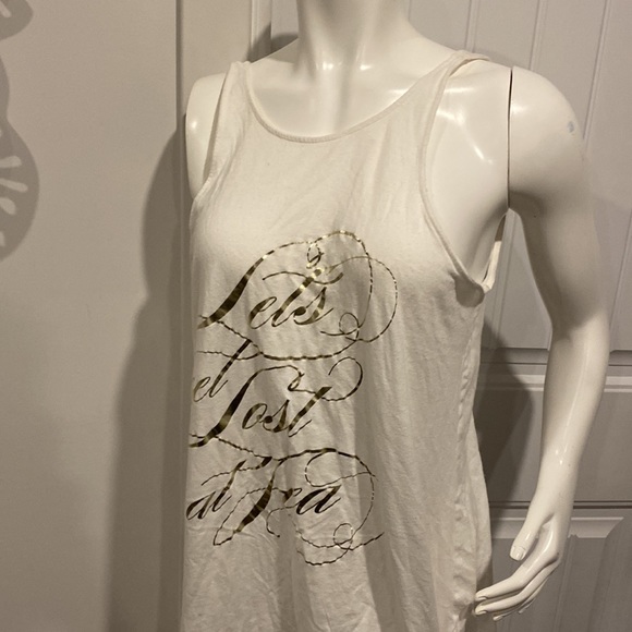 Lost at Sea Beach Cover Up - Picture 2 of 5